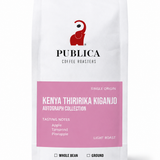 Kenya Thiririka Kiganjo Light Roast Coffee