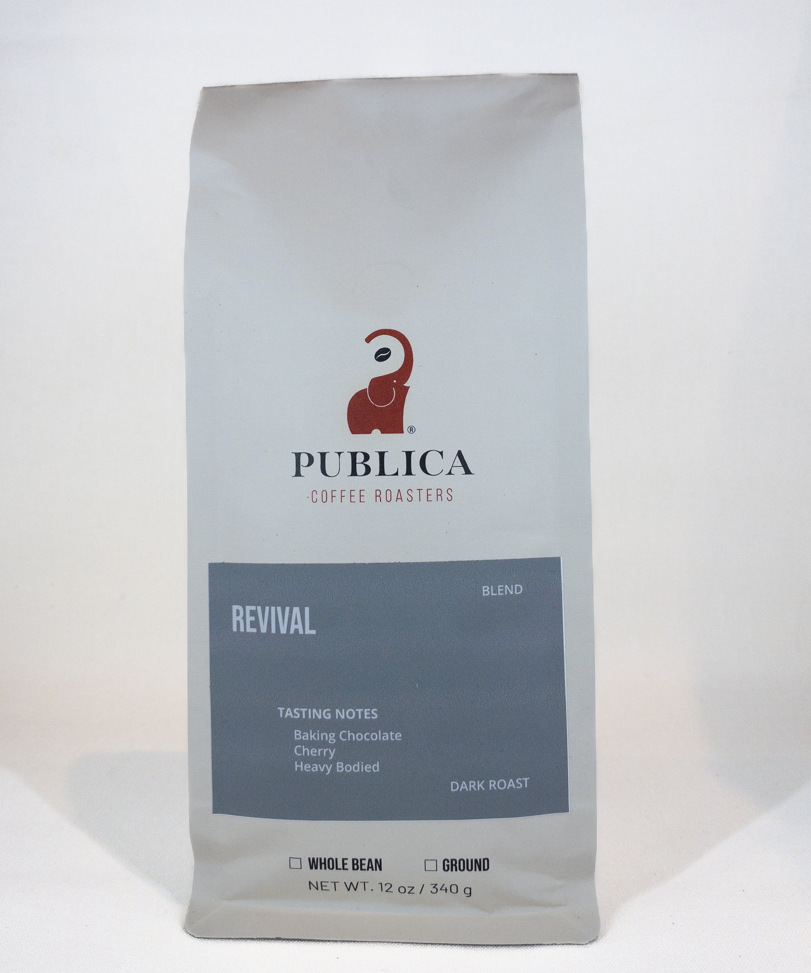 publica revival coffee blend