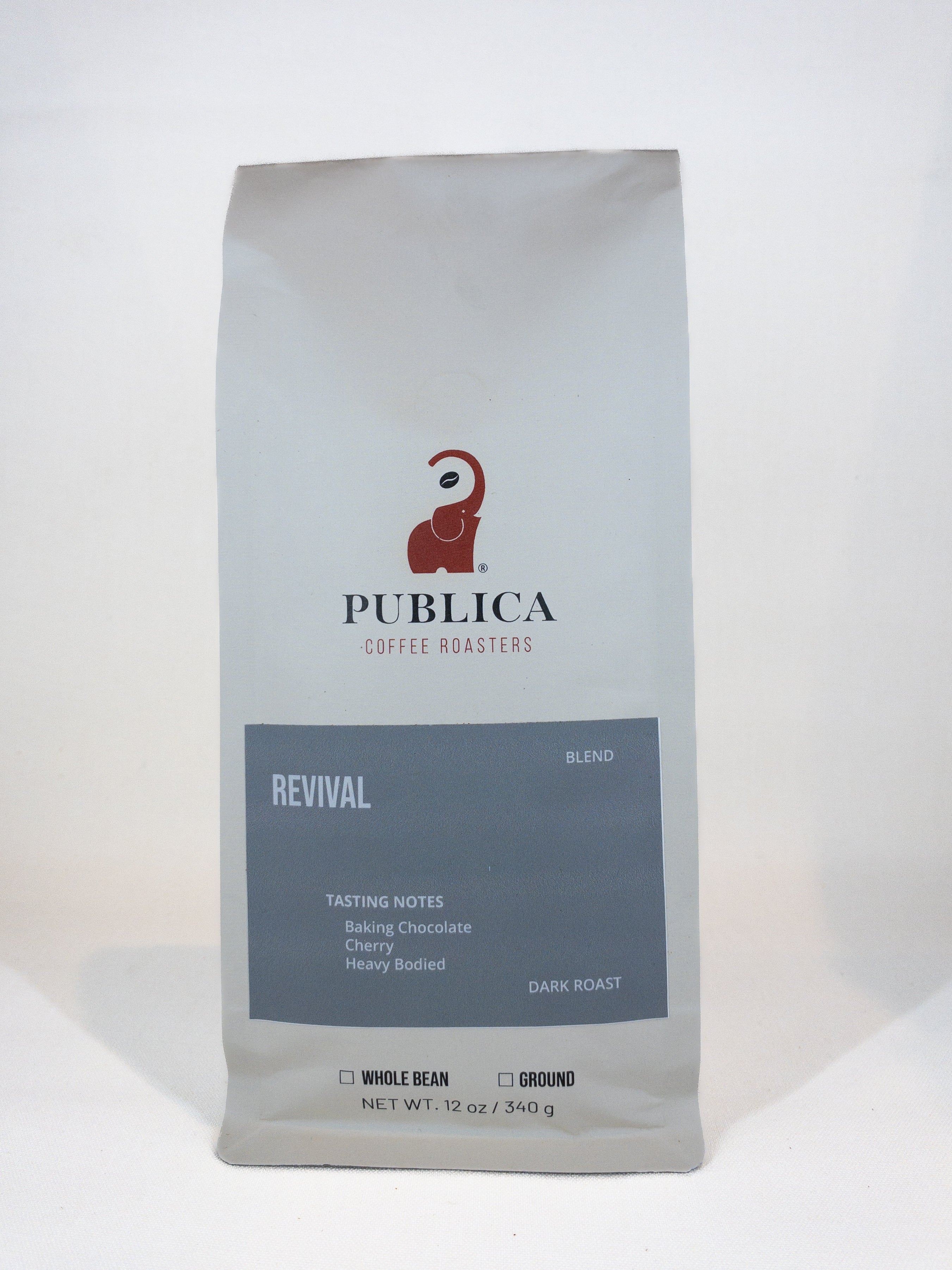 publica revival coffee blend