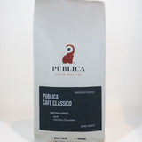 publica cafe classico coffee blend