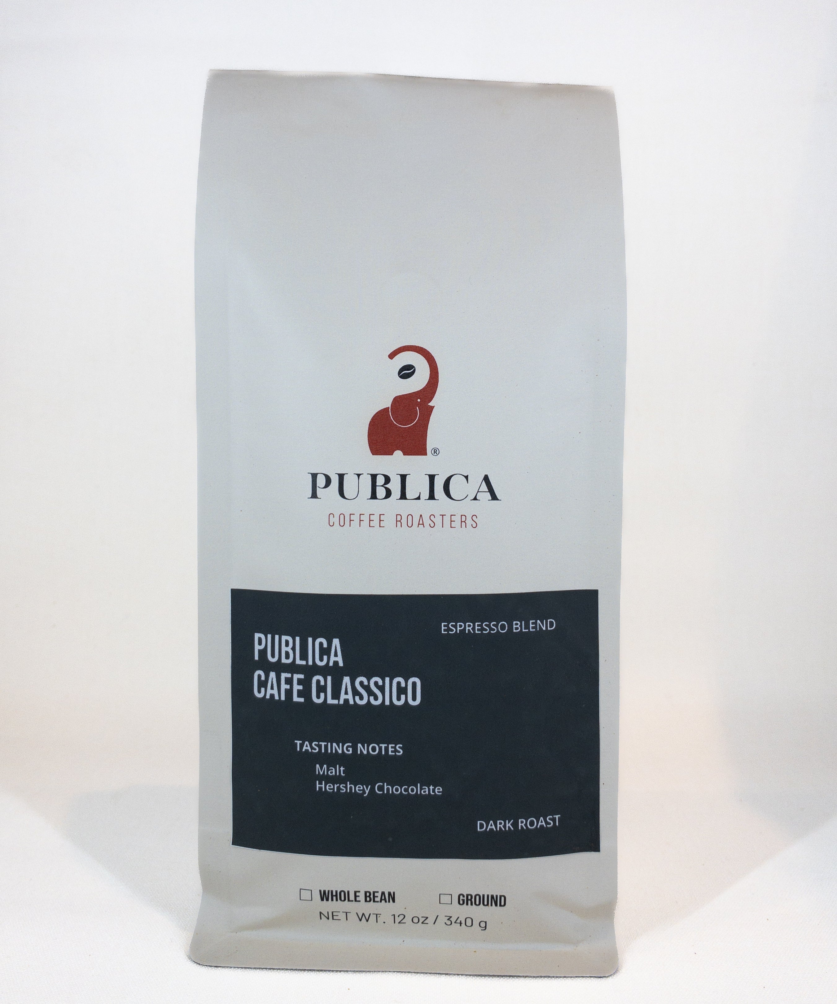 publica cafe classico coffee blend