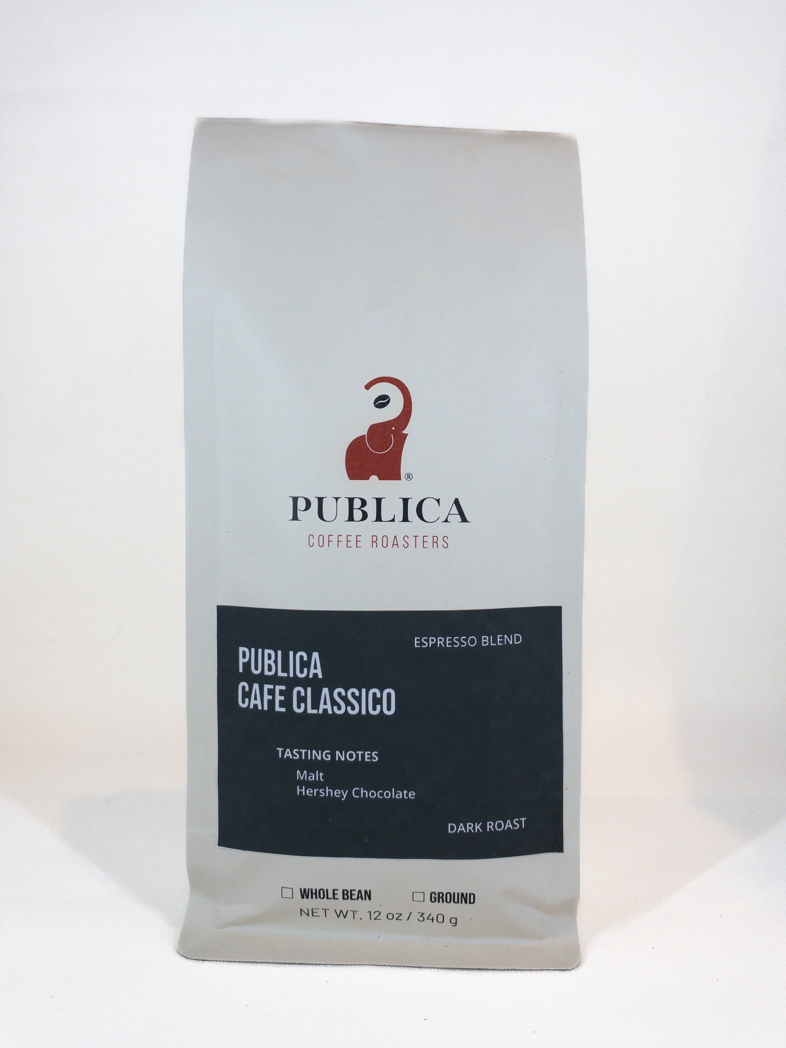 publica cafe classico coffee blend