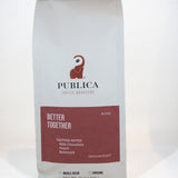 publica better together coffee blend