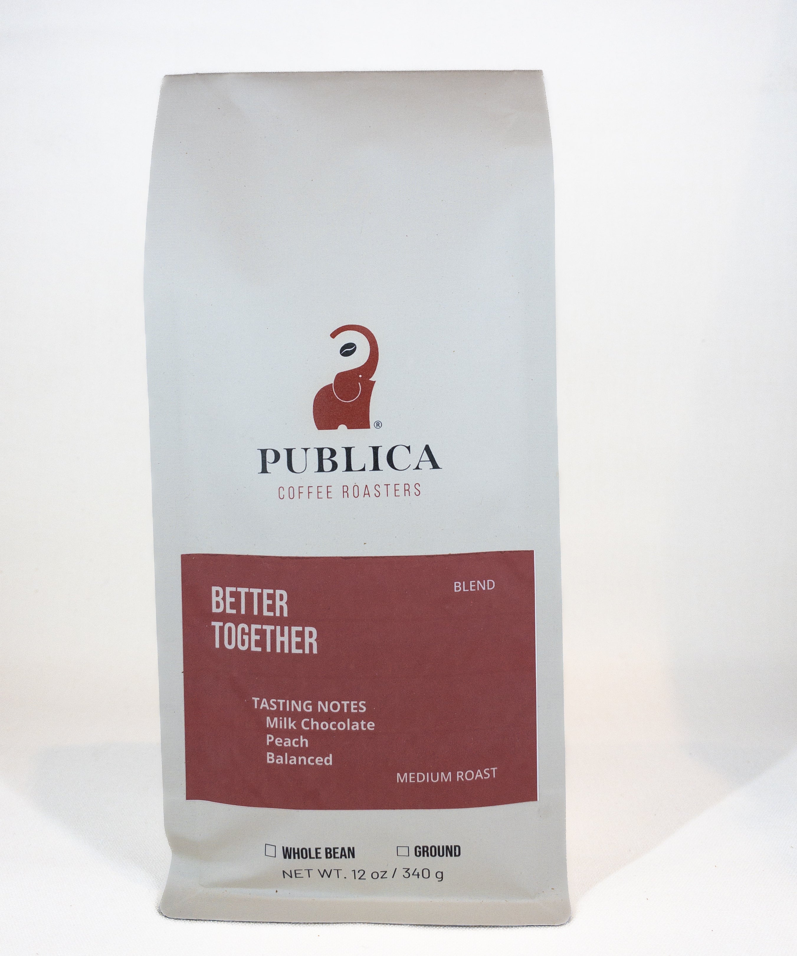 publica better together coffee blend
