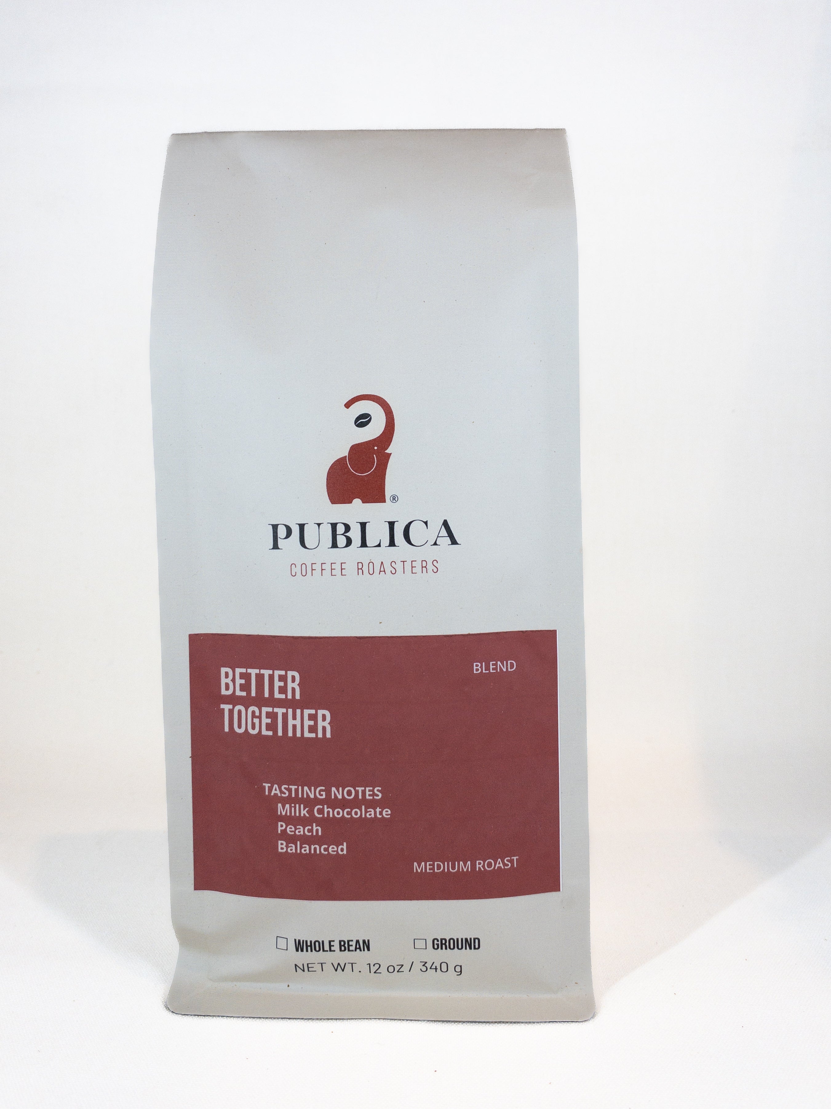 publica better together coffee blend