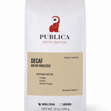 Decaf (Water-Processed)