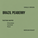 Brazil Peaberry