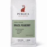 Brazil Peaberry