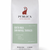 Costa Rica San Rafael Tarrazu