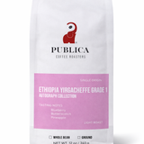 Ethiopia Yirgacheffe Grade 1