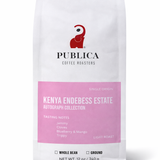 Kenya Endebess Estate Natural