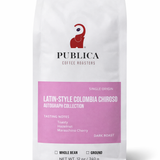 Latin-Style Colombia Chiroso