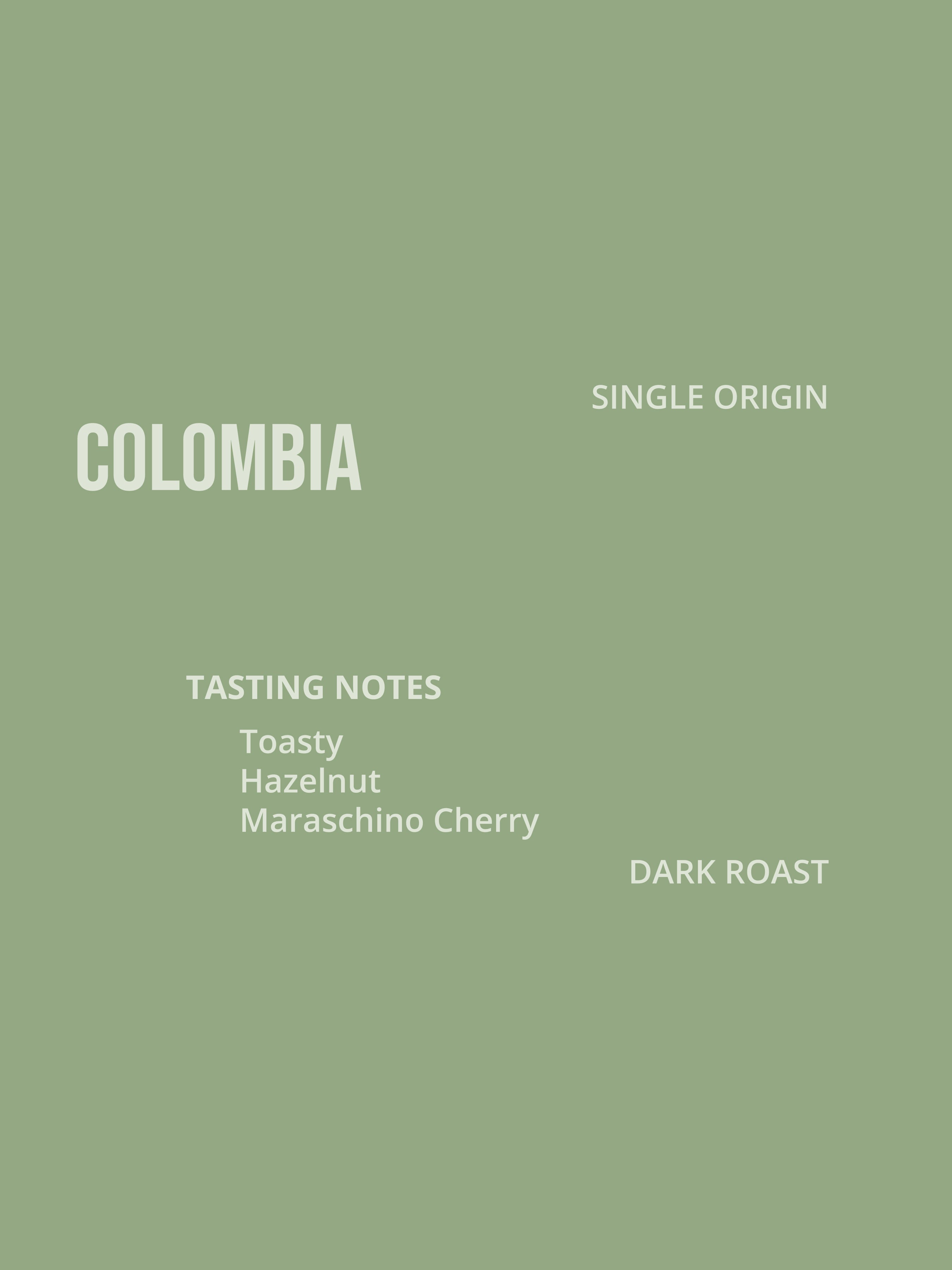 publica colombia coffee blend