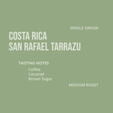 publica costa rica san rafael tarrazu coffee blend