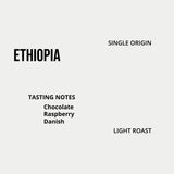 publica ethiopia coffee blend
