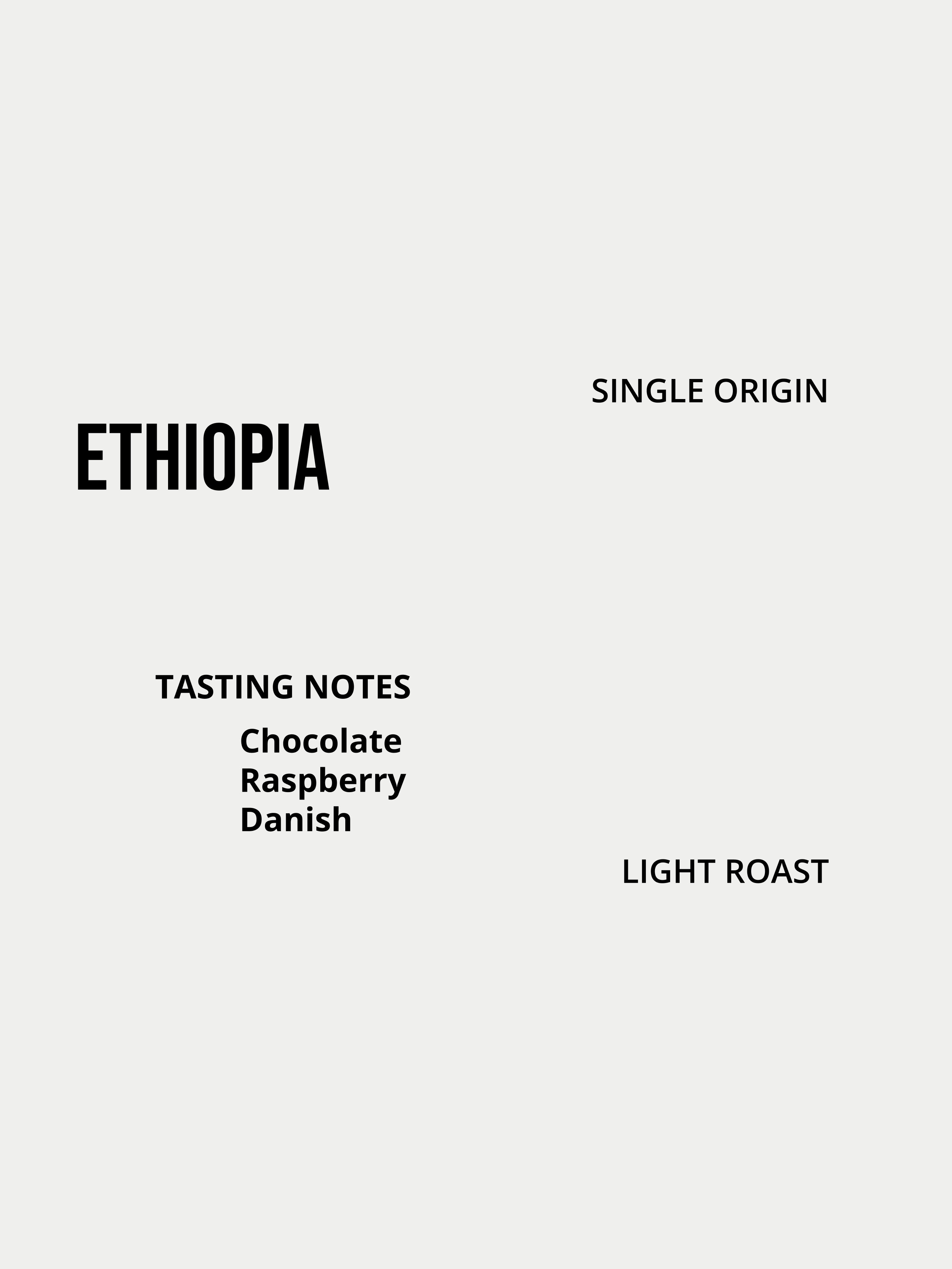 publica ethiopia coffee blend