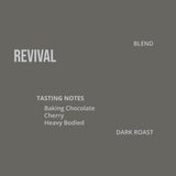 publica revival coffee blend